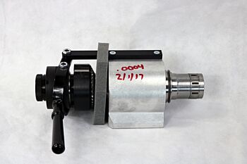 Spindle Assembly with Collet Closer & Handle #2