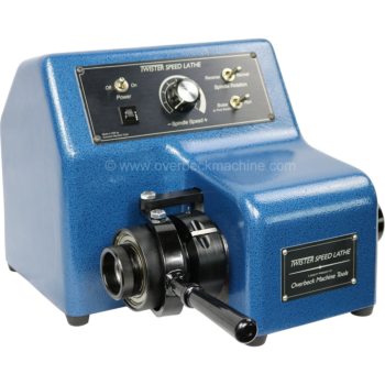 Twister LT-1BR Deburring Lathe 