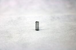 Spring, Spindle Lock | Overbeck Machine Tools