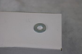 Washer, Flat, 3/8 SAE