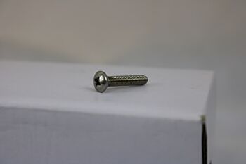 Phillips head Screw for Twister Speed Lathe